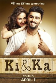 Ki and Ka 2016 Movie